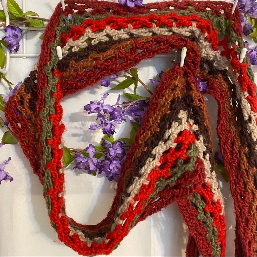 Outbrook Multicolor Scarf - Picture 8 of 9
